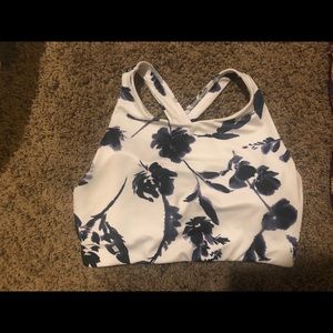 Athleta sports bra